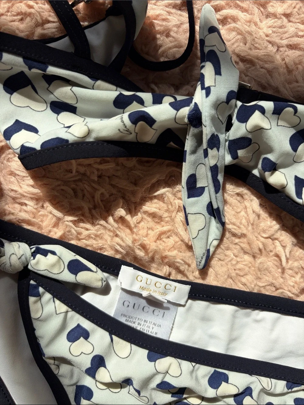 Gucci two piece
